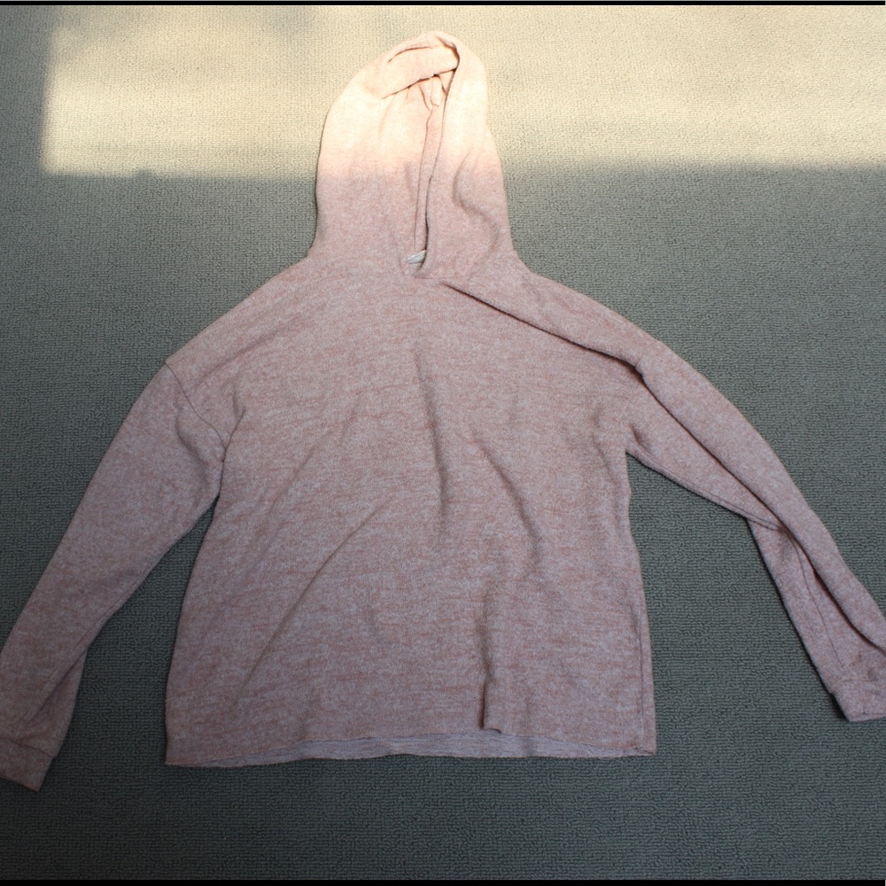 Zara pink sweater size 11/12